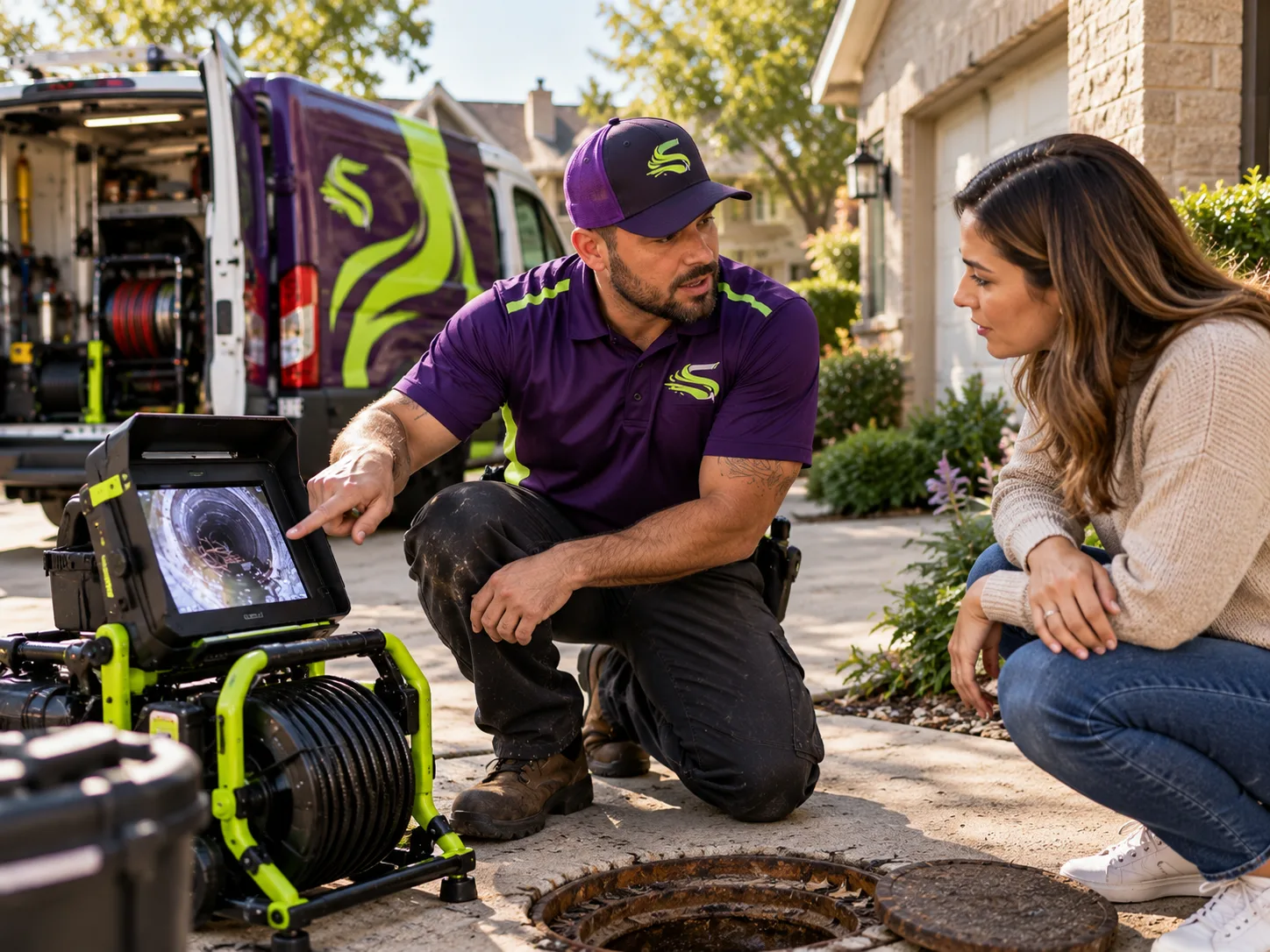 Drain Cleaning Mears, MI FAQs